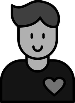 35 - Volunteer.eps vector