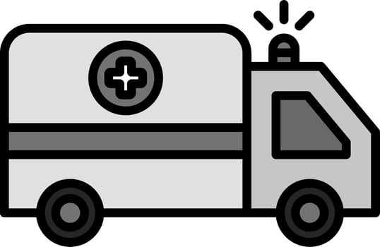 7 - Ambulance.eps vector
