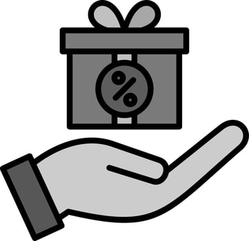 Gift Vector Icon