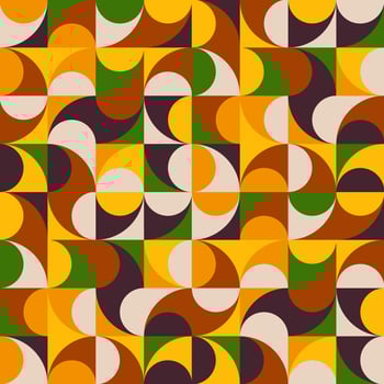 Abstract background vector pattern classic