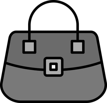 Handbags Vector Icon