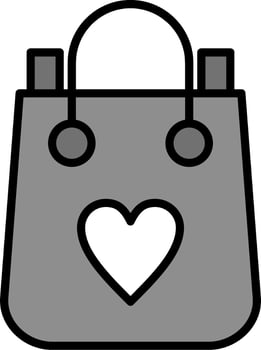 Shopping Bag Vector Icon