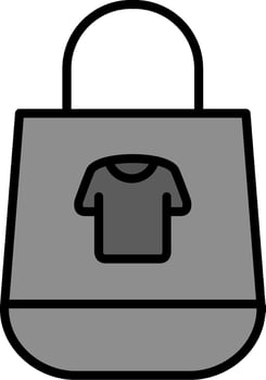 Shopping Bags Vector Icon