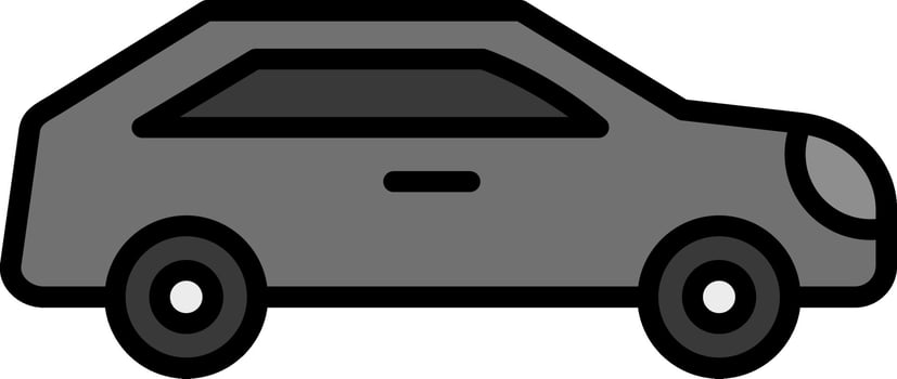 Car Vector Icon