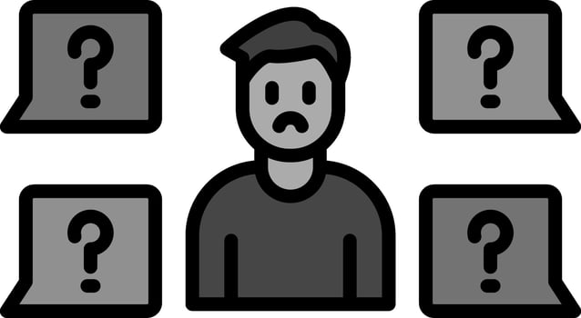 Question Vector Icon