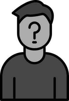 Anonymous Vector Icon