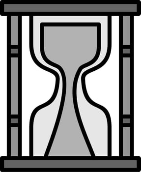hourglass Vector Icon