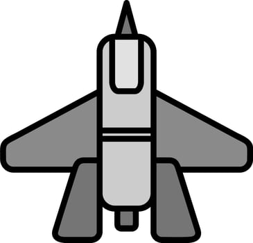 Plane Vector Icon