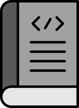 Book Vector Icon