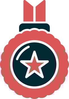 Badge Vector Icon