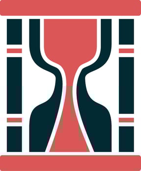 hourglass Vector Icon