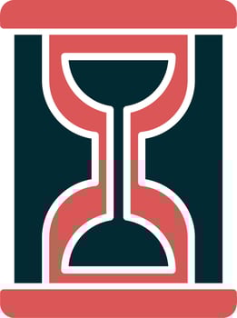 Hourglass Vector Icon
