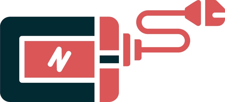 Battery Vector Icon