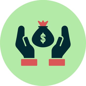 Money Vector Icon