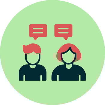 Communications Vector Icon