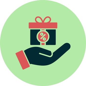 Gift Vector Icon
