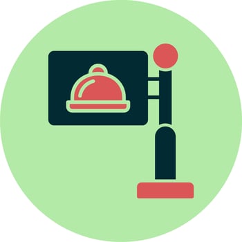 Restaurant Vector Icon