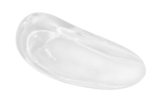 a white liquid on a transparent background png