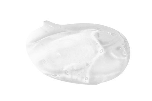 a white liquid on a transparent background png