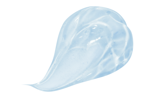 a blue liquid on a transparent background png