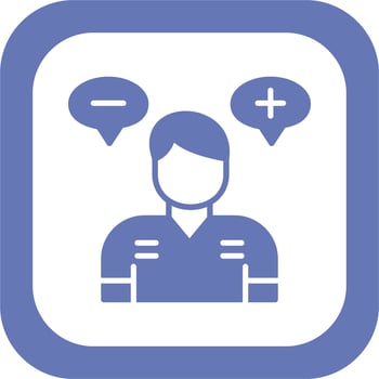 Feasibility Vector Icon