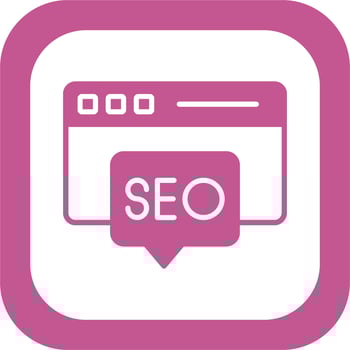 Seo Vector Icon