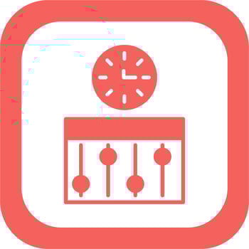 Time Vector Icon