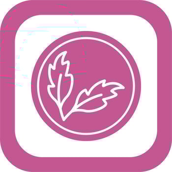 Hypoallergenic Vector Icon