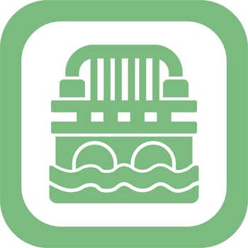 Bridge Vector Icon