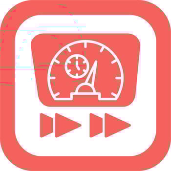 Speed Vector Icon