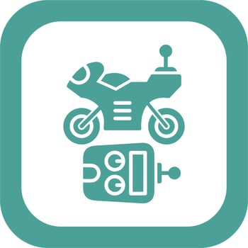 Bike Vector Icon