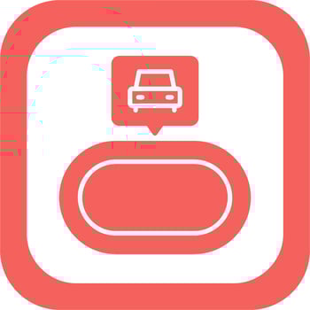 Car Vector Icon