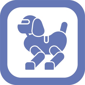 Dog Vector Icon