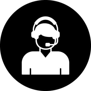 Customer Vector Icon
