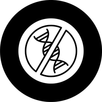 Non Gmo Vector Icon