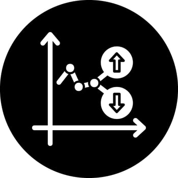 Predictive Vector Icon