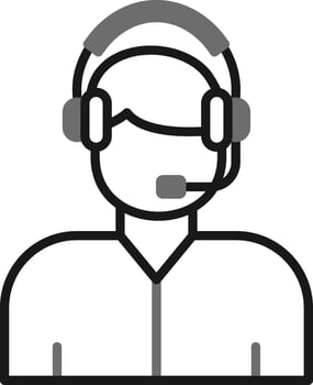 Customer Vector Icon