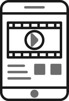 Free Trial Vector Icon