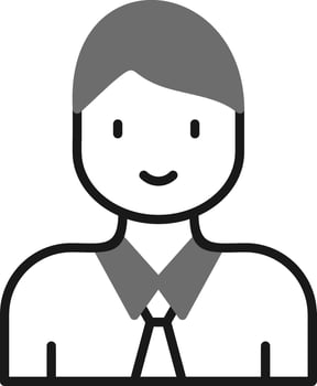 Tax Inspector Vector Icon