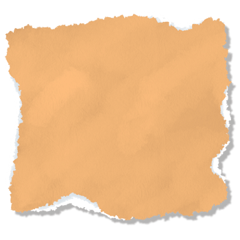 Ripped torn paper in colorful style png