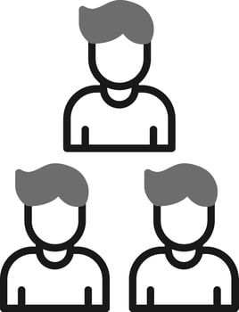 Teamwork Vector Icon