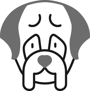 Boxer Vector Icon