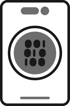 Crypto Vector Icon