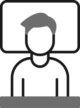Insomnia Vector Icon