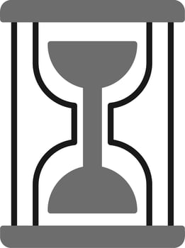 Hourglass Vector Icon