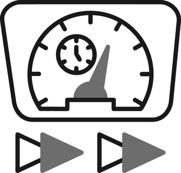 Speed Vector Icon