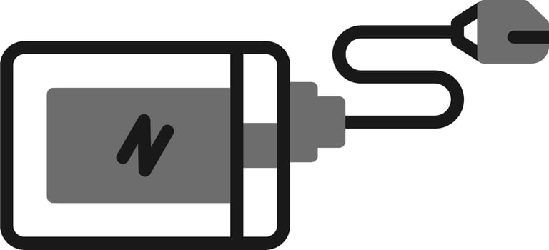 Battery Vector Icon
