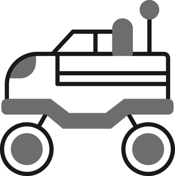 RC Vector Icon