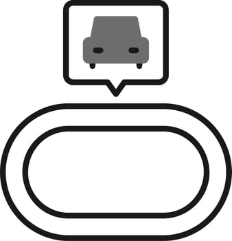Car Vector Icon