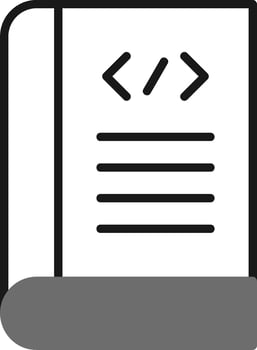 Book Vector Icon